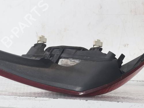 Right taillight OPEL CORSA D (S07) 1.2 (L08, L68) | BP33319060C35 - Image 2