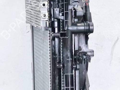 AC radiator JEEP RENEGADE SUV (BU, B1, BV) 1.3 T-GDi | BP31048610M32 - Image 4