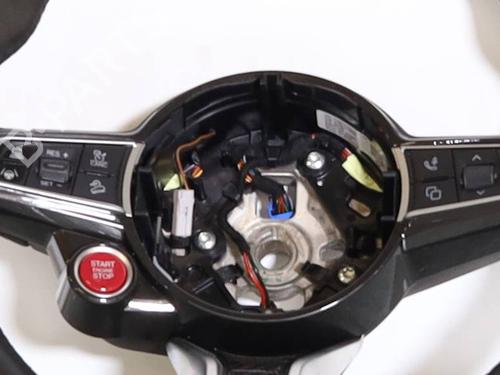 Steering wheel ALFA ROMEO GIULIA (952_) 2.9 Quadrifoglio (952AAM24) | BP38949299C49 - Image 2