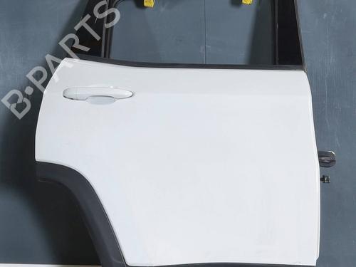 Right rear door JEEP COMPASS (MP, M6, MV, M7) 1.5 T4 Hybrid | BP29618153C5 