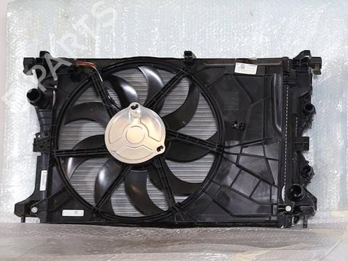 Radiator set JEEP COMPASS (MP, M6, MV, M7) 1.3 Hybrid 4x4 | BP39403625M120 - Image 4