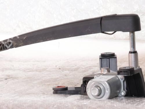 Used Back wipers mechanism Back wipers mechanism OPEL ASTRA K Sports Tourer (B16) 1.5 CRDI (35) (122 hp) 40008150 40008150
