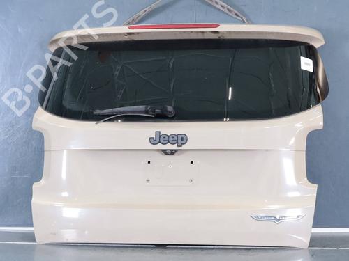 Used Tailgate Tailgate JEEP RENEGADE SUV (BU, B1, BV) 2.0 CRD 4x4 (170 hp) 36774726 36774726