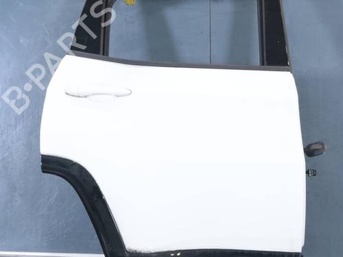 Used Right rear door Right rear door JEEP COMPASS (MP, M6, MV, M7) 1.5 T4 Hybrid (131 hp) 33809978 33809978