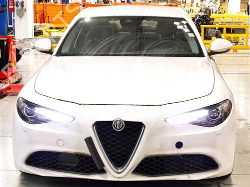 Brugte ALFA ROMEO GIULIA (952_)  2.2 D (952AFA25, 952AFM25, 952ALA25)  4502385