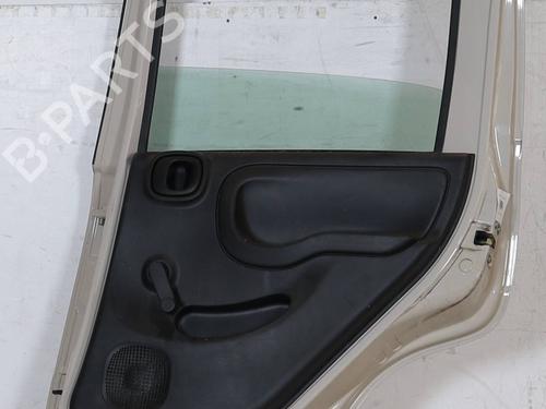 Used Right rear door FIAT PANDA (312_, 319_) 1.2 (312PXA1A) (69 hp) 26176070