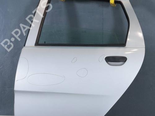 Used Left rear door Left rear door FIAT PUNTO (188_) 1.2 60 (188.030, .050, .130, .150, .230, .250) (60 hp) 33734172 33734172