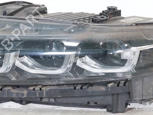 Used Left headlight ALFA ROMEO TONALE (965_) 1.5 Mild Hybrid (160 hp) 25145415