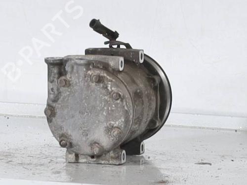 Used AC compressor AC compressor FIAT MULTIPLA (186_) 1.9 JTD 115 (115 hp) 29137406 29137406