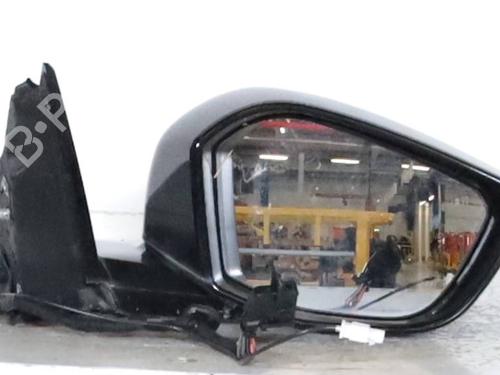 Used Right mirror PEUGEOT 308 III (FB_, FH_, FP_, F3_, FM_) Hybrid 225 (F3DGYT, F3DGNH) (224 hp) 27703508