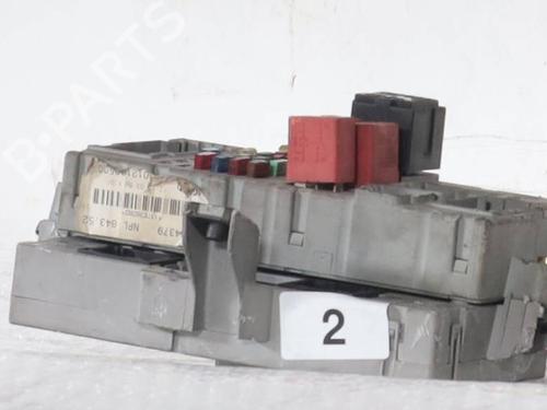 Fuse box LANCIA YPSILON (843_) 1.2 (843.AXA1A) | BP33283804E1 - Image 2