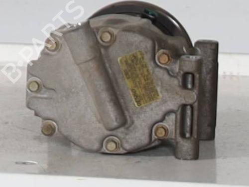 AC compressor FIAT PANDA (169_) 1.2 (169.AXB11, 169.AXB1A) | BP25793105M34