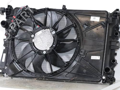 Used AC radiator AC radiator JEEP RENEGADE SUV (BU, B1, BV) 1.5 T4 Hybrid (131 hp) 27926896 27926896