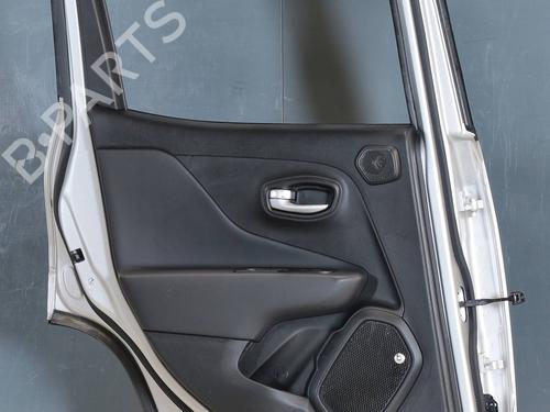 Left rear door JEEP RENEGADE SUV (BU, B1, BV) 1.3 PHEV 4Xe | BP29826832C4