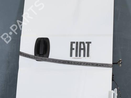 Used Right tailgate FIAT DUCATO Van (250_) 140 Multijet 2,2 D (140 hp) 30662465