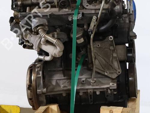 Used Engine Engine FIAT 500 C (312_) 1.3 D Multijet (312CXB1A) (75 hp) 36013325 36013325