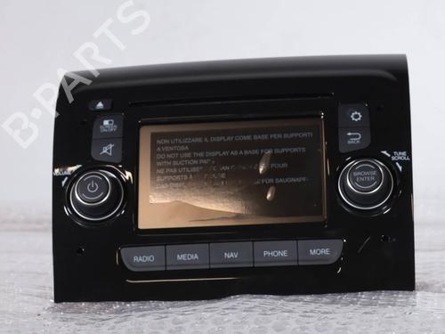 Bilradio Bilradio FIAT DUCATO Bus (250_) 130 Multijet 2,3 D (131 hp) 39526076 39526076