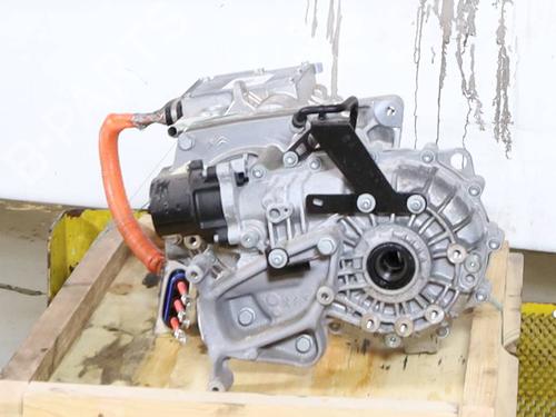 Motor Motor CITROËN BERLINGO Box Body/MPV (B9) Electric (67 hp) 36031872 36031872