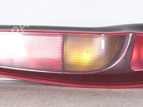 Used Left taillight FIAT PUNTO (188_) 1.3 JTD 16V (70 hp) 26435469
