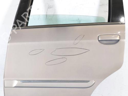 Used Left rear door Left rear door LANCIA MUSA (350_) 1.3 D Multijet (350.AXG11, 350.AXG1A) (90 hp) 32706168 32706168