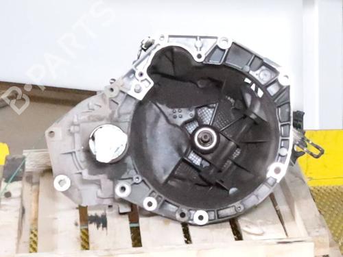 Gearbox FIAT PANDA (169_) 1.2 (169.AXB11, 169.AXB1A) | BP27660939M3 