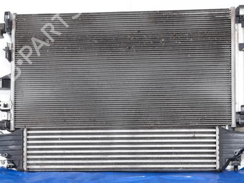 Used AC radiator AC radiator FIAT 500X (334_) 1.3 D Multijet (334AXH1A) (95 hp) 30178817 30178817
