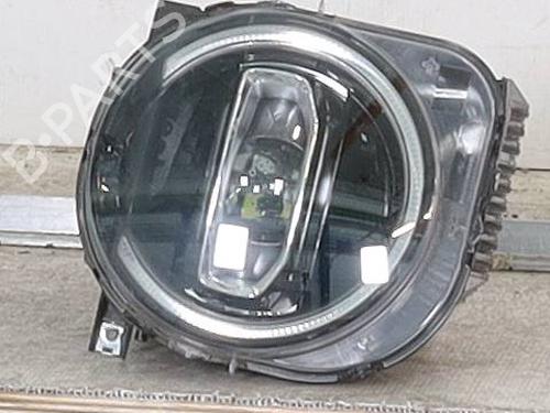 Used Left headlight Left headlight JEEP RENEGADE SUV (BU, B1, BV) 2.0 CRD 4x4 (170 hp) 33118434 33118434