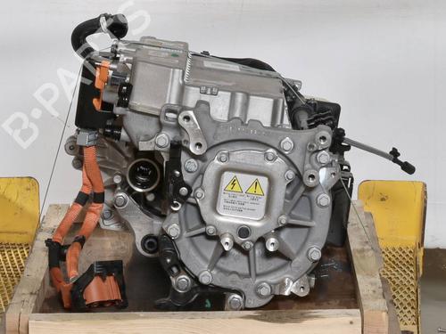 Engine ALFA ROMEO JUNIOR (626_, 627_) Electric | BP30111752M1