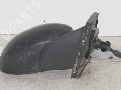 Right mirror CITROËN C1 (PM_, PN_) 1.0 | BP26316466C27 