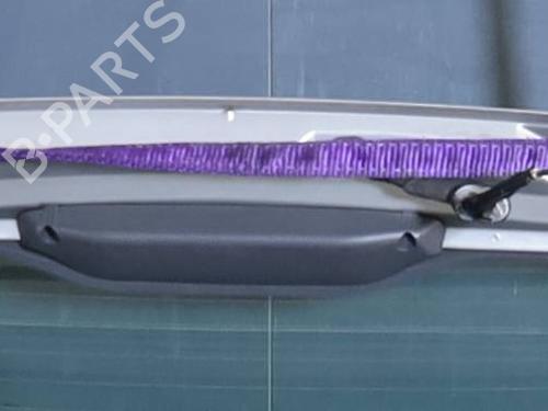 Used Tailgate FIAT PANDA (169_) 1.1 (169.AXA1A) (54 hp) 30931142