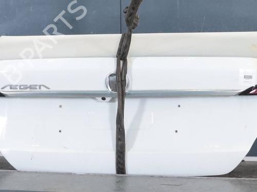 Used Tailgate Tailgate FIAT TIPO Saloon (356_, 357_) 1.6 Multijet (357SXG1) (131 hp) 34620341 34620341