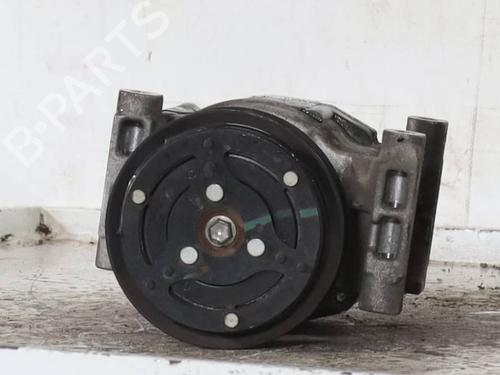 Used AC compressor AC compressor FIAT PUNTO (188_) 1.2 60 (188.030, .050, .130, .150, .230, .250) (60 hp) 33055617 33055617