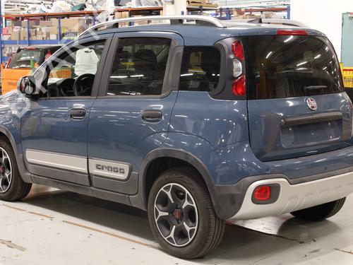 Engine mount FIAT PANDA (312_, 319_) 1.0 Mild Hybrid | BP30859364M89  - Image 6