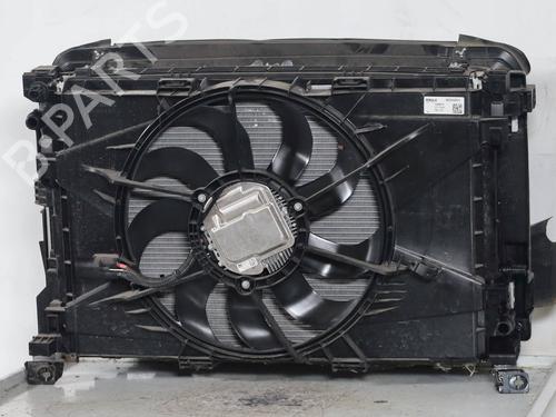 AC radiator FIAT 500e (332_) Elektro (FA1) | BP31793437M32 - Image 2