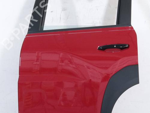 Used Left rear door Left rear door FIAT GRANDE PANDA (328) EV (328) (113 hp) 33284348 33284348