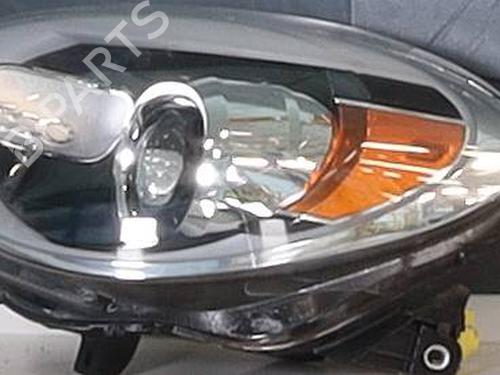 Used Left headlight FIAT 500X (334_) 1.3 (334.AXR11) (150 hp) 28582584