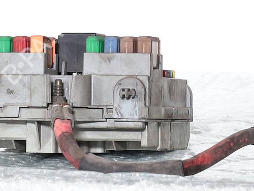 Fuse box LANCIA YPSILON (843_) 1.3 D Multijet (843.AXF11, 843.AXF1A, 843.AXM11,... | BP39068708E1 - Image 4