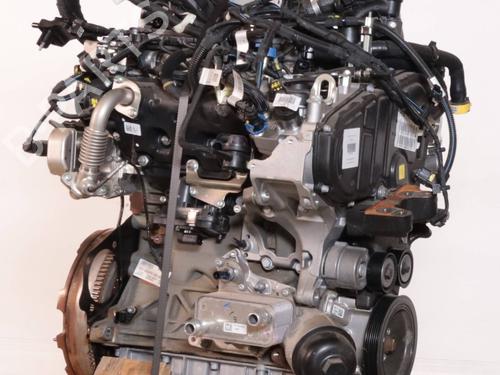 Engine FIAT DUCATO Platform/Chassis (250_) 140 Multijet 2,2 D | BP40008209M1 - Image 4