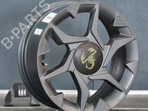 Fælk ABARTH 500E Hatchback (332_) Scorpionissima | BP39236524C45 - Image 6