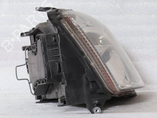Right headlight FIAT PANDA (169_) 1.2 (169.AXB11, 169.AXB1A) | BP36568479C29 - Image 2