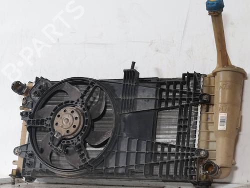 AC radiator LANCIA YPSILON (843_) 1.2 (843.AXA1A) | BP32706627M32 - Image 2