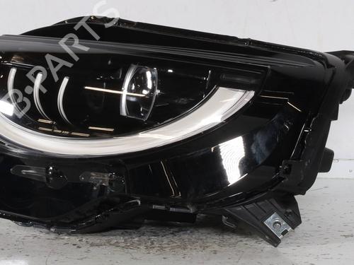 Used Left headlight FIAT 500e (332_) Elektro (FA1) (95 hp) 29618210