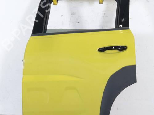 Used Left rear door Left rear door FIAT GRANDE PANDA (328) EV (328) (113 hp) 34274515 34274515