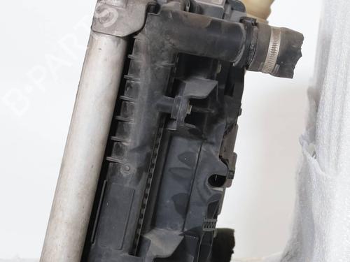 Radiator set FIAT PANDA (169_) 1.2 (169.AXB11, 169.AXB1A) | BP37072886M120 - Image 3