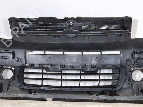 Front bumper FIAT PANDA (169_) 1.2 (169.AXB11, 169.AXB1A) | BP29041141C7 