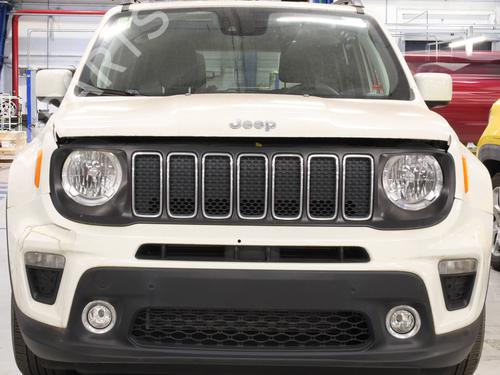 Left headlight JEEP RENEGADE SUV (BU, B1, BV) 2.4 4x4 | BP30084139C28 - Image 4