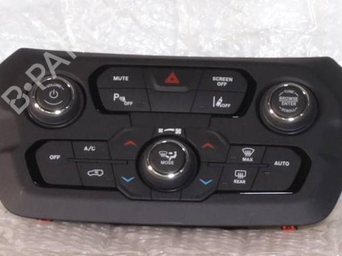 Used Climate control Climate control JEEP RENEGADE SUV (BU, B1, BV) 1.3 T-GDi (150 hp) 39973448 39973448
