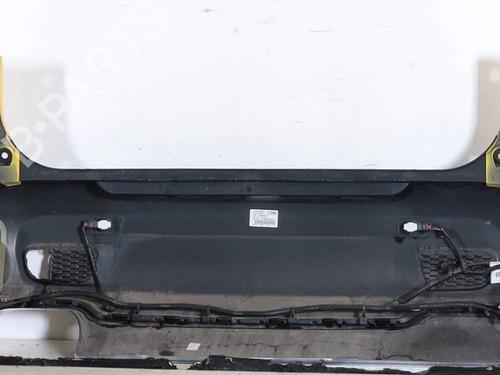 Rear bumper JEEP RENEGADE SUV (BU, B1, BV) 2.0 CRD 4x4 | BP29892527C8