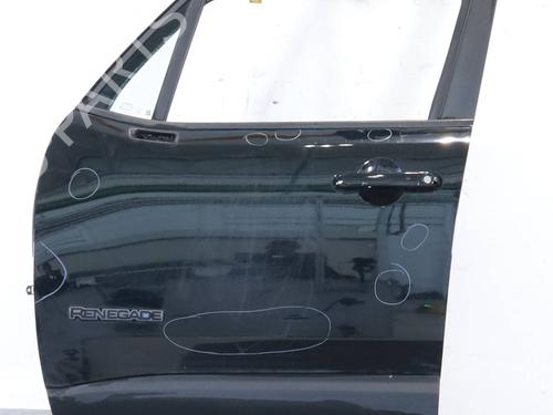 Dør venstre fortil Dør venstre fortil JEEP RENEGADE SUV (BU, B1, BV) 1.3 PHEV 4Xe (240 hp) 34003702 34003702