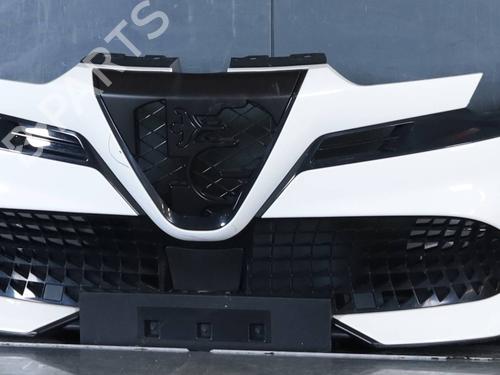Used Front bumper ALFA ROMEO JUNIOR (626_, 627_) Electric (156 hp) 31647869